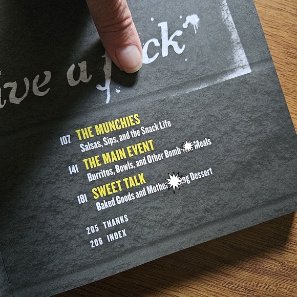 Thug Kitchen: The Official Cookbook: Eat Like You Give A F*ck - Picture 7 of 12